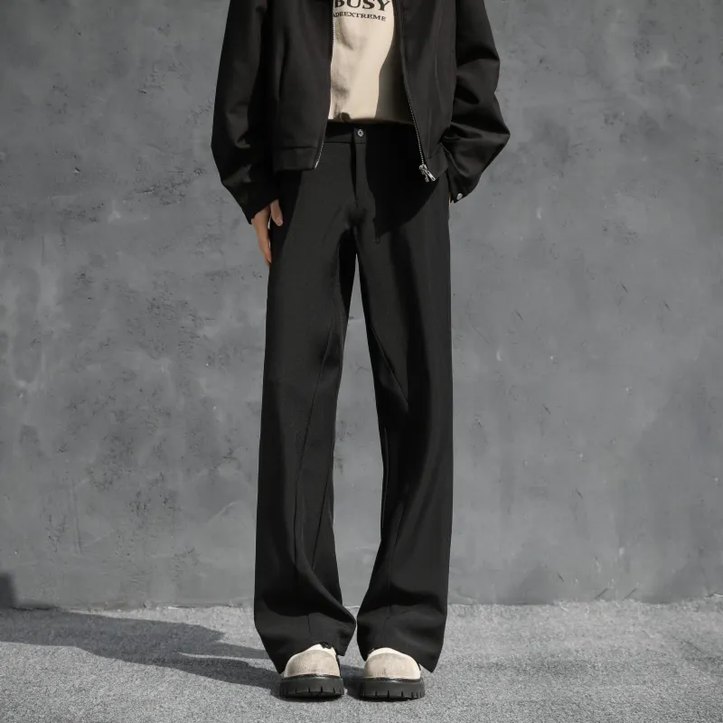 Cotton Gene Suit Trouser Unisex-2