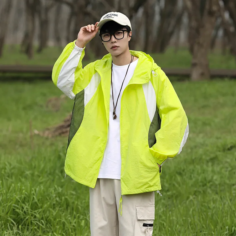 Cotton Gene Jackets & Coats Unisex-7