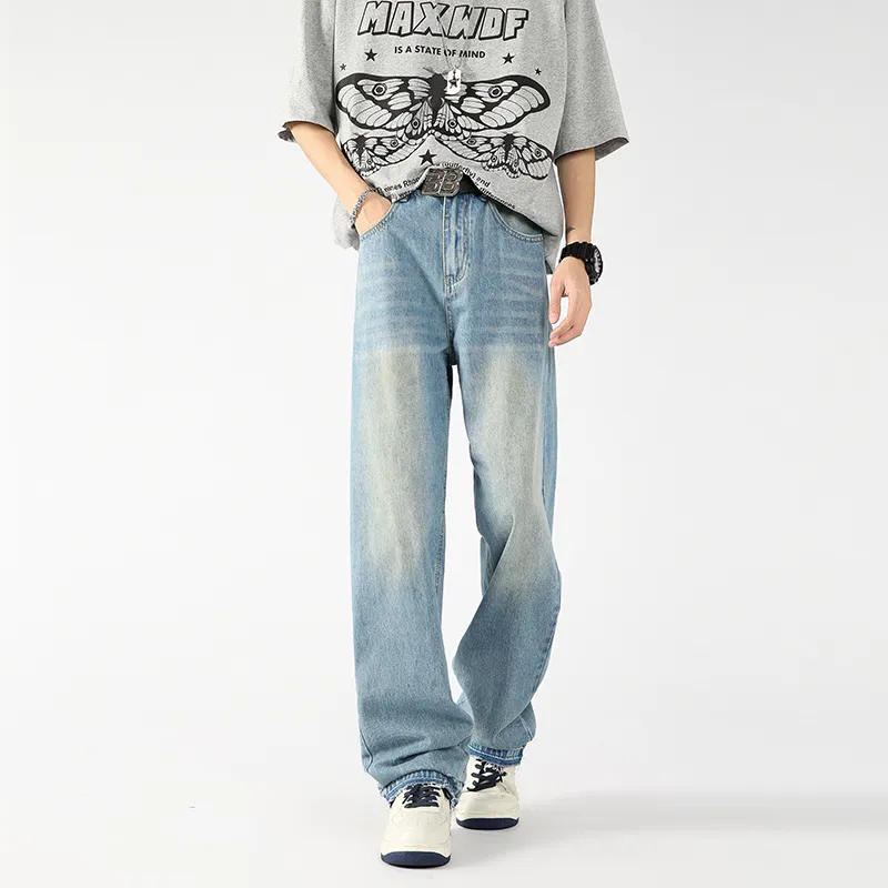 Cotton Gene Jeans Unisex-2