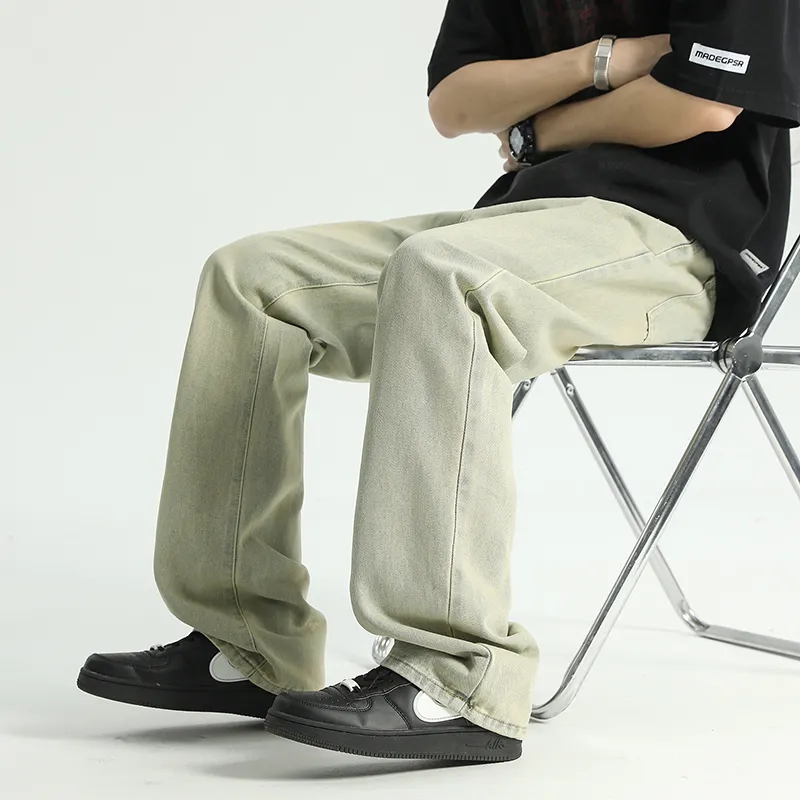 Cotton Gene Jeans Unisex-17