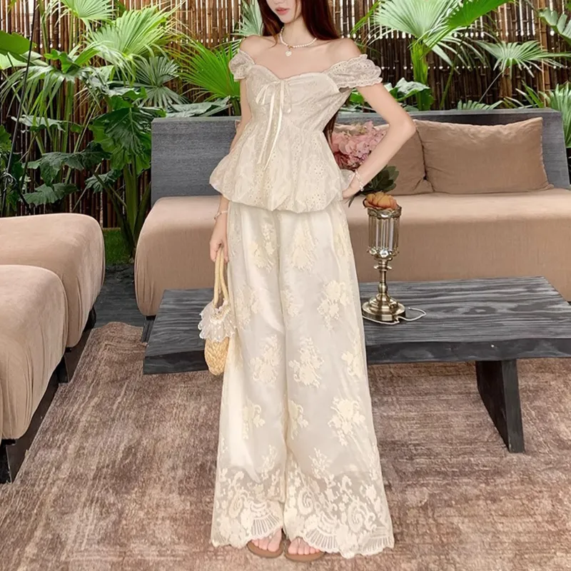 KUNZHUDAXIANG Casual Suit Women's-13