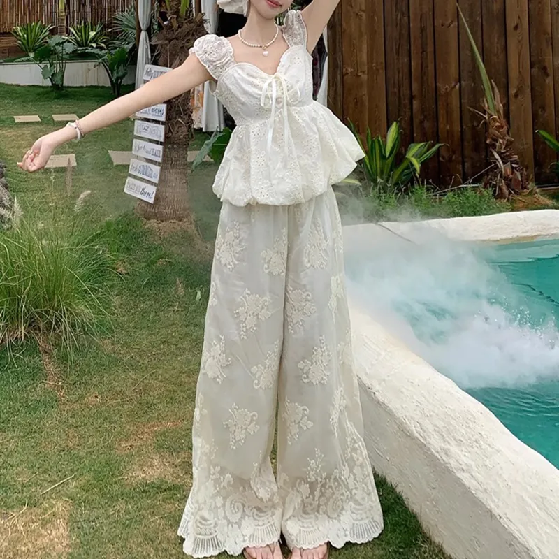 KUNZHUDAXIANG Casual Suit Women's-11