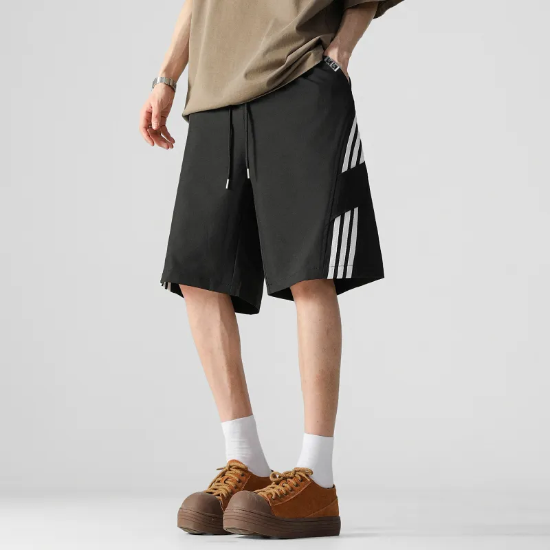 SAME FLOW Casual Shorts Unisex-3