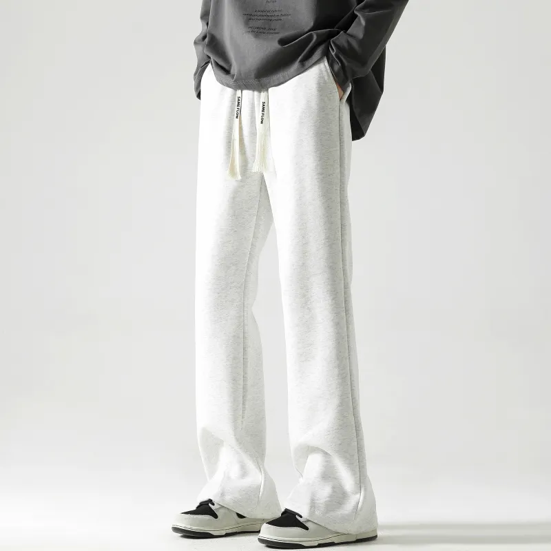 SAME FLOW Casual Pants Unisex-7