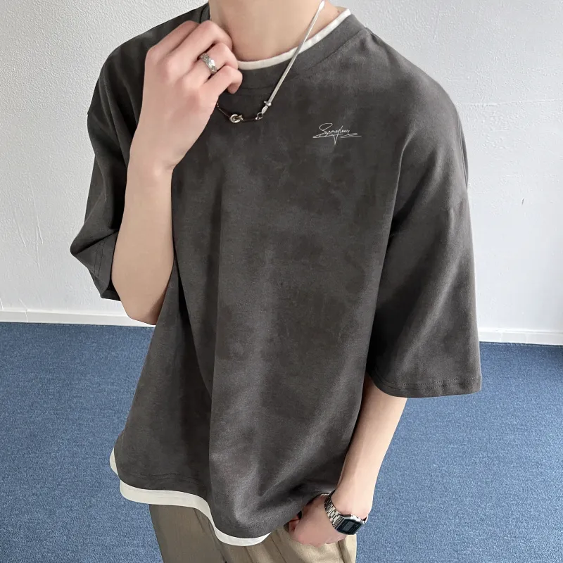 SAME FLOW T Shirts Unisex-8