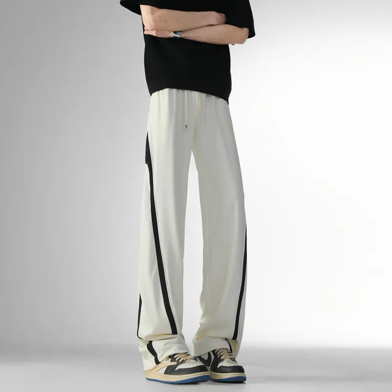 SAME FLOW Casual Pants Unisex-8