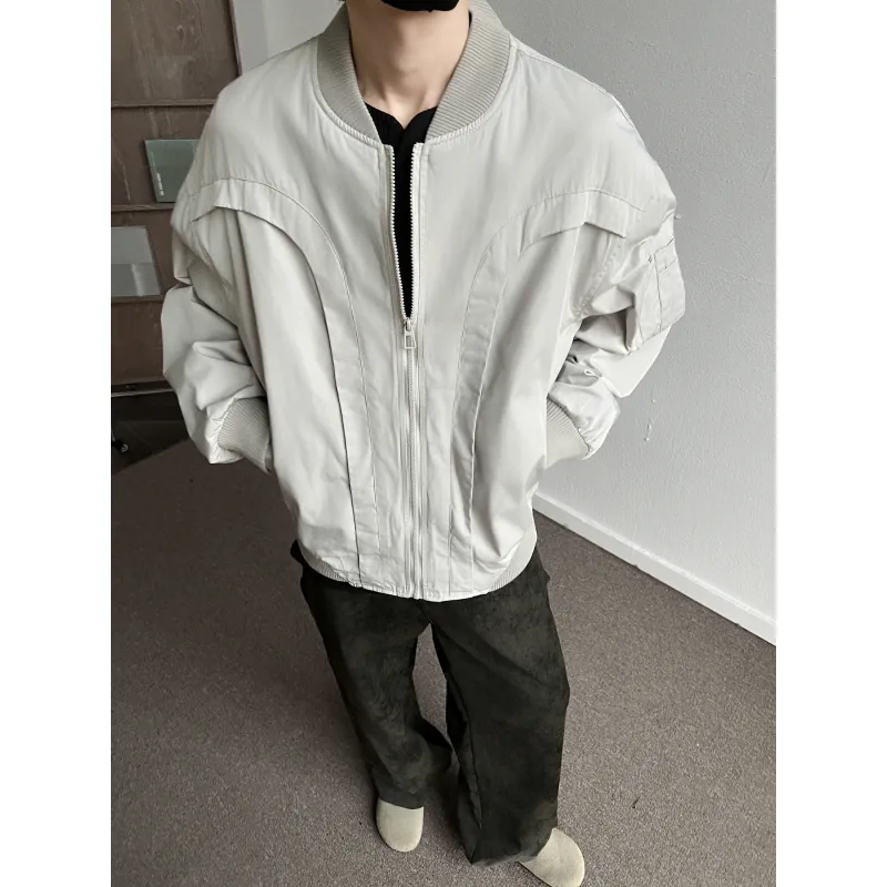 SAME FLOW Jackets & Coats Unisex-5