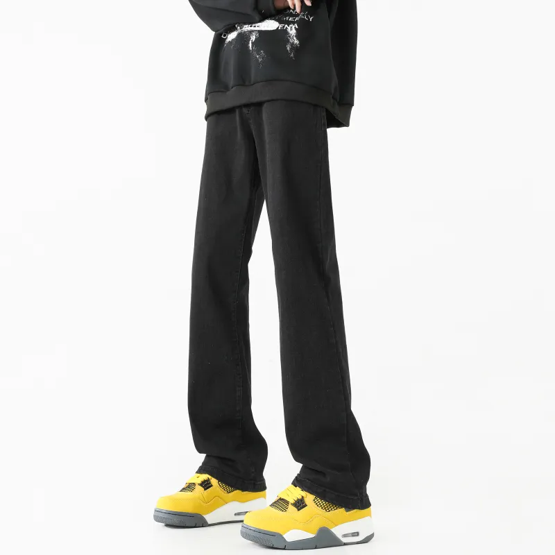 SAME FLOW Jeans Unisex-3