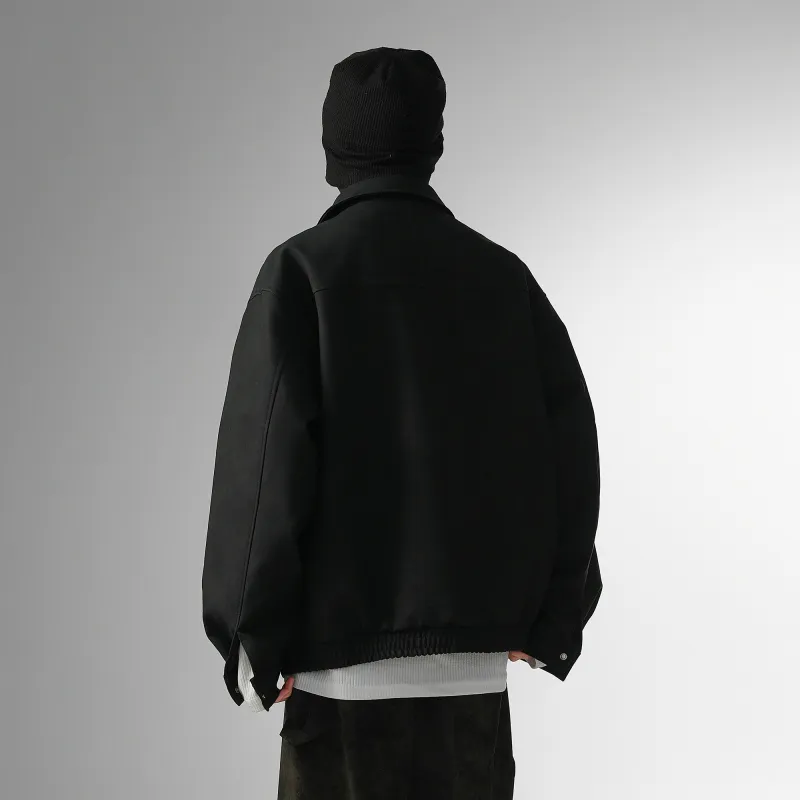 SAME FLOW Jackets & Coats Unisex-11