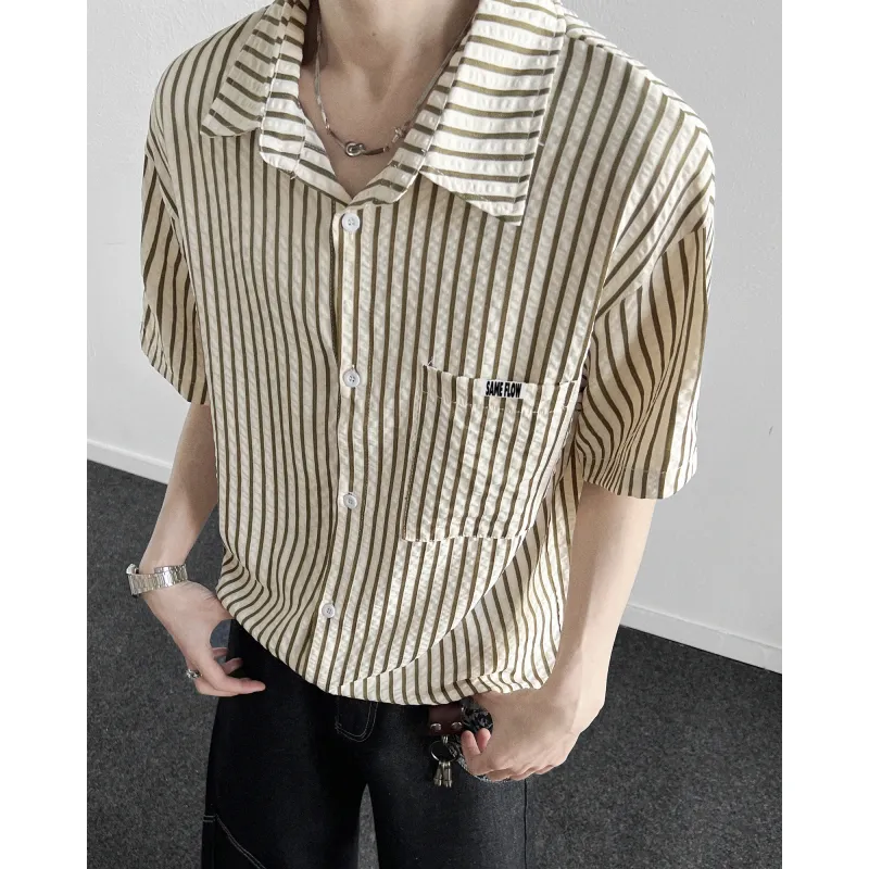 SAME FLOW Shirts Unisex-9