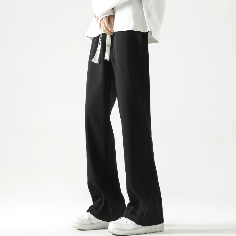 SAME FLOW Casual Pants Unisex-13