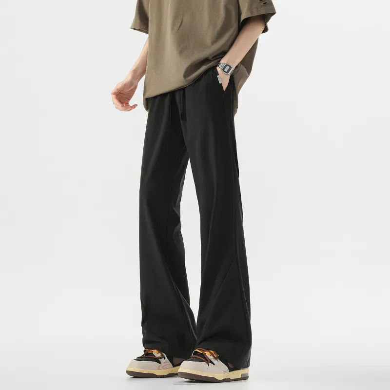 SAME FLOW Casual Pants Unisex-2