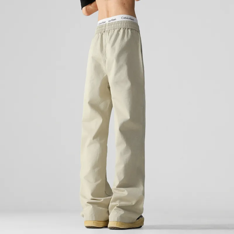 SAME FLOW Casual Pants Unisex-10