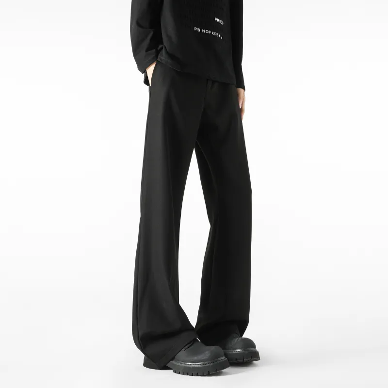 SAME FLOW Casual Pants Unisex-3