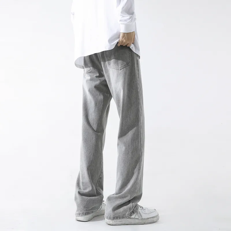 SAME FLOW Jeans Unisex-14