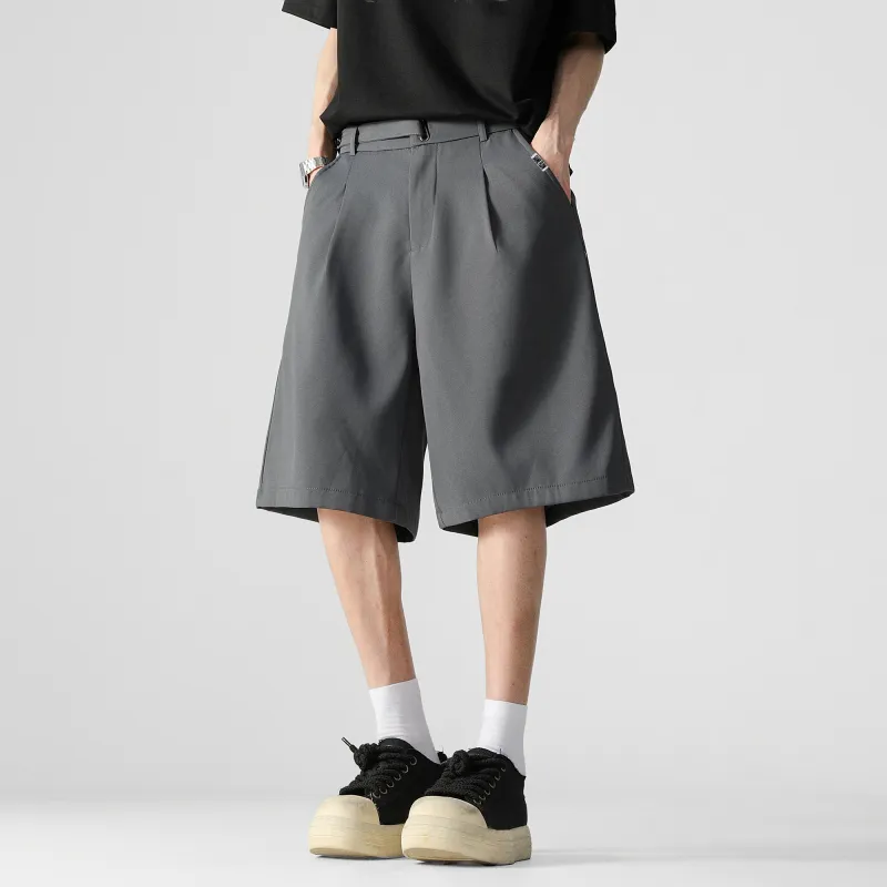 SAME FLOW Casual Shorts Unisex-11