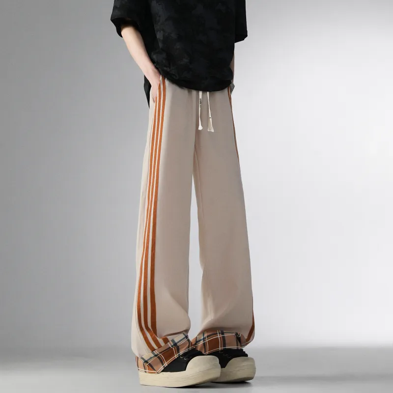 SAME FLOW Casual Pants Unisex-11