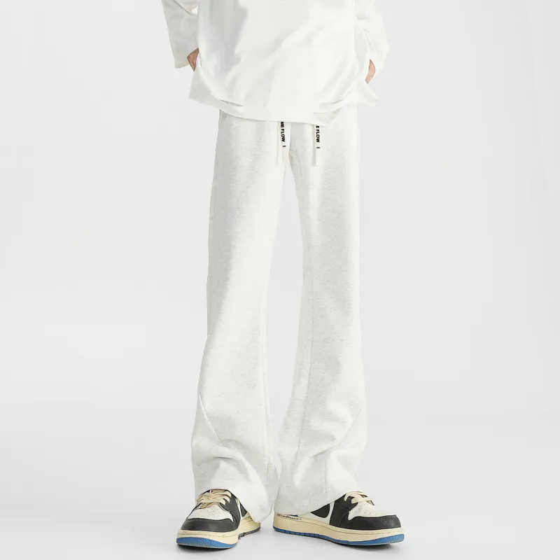 SAME FLOW Knitted Sweatpants Unisex-7