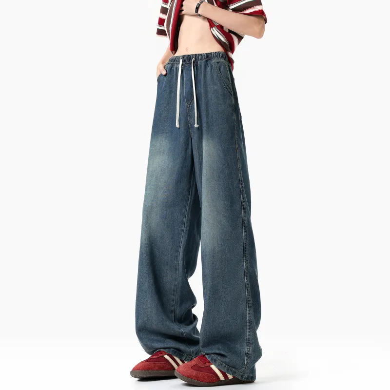 SAME FLOW Jeans Unisex-13
