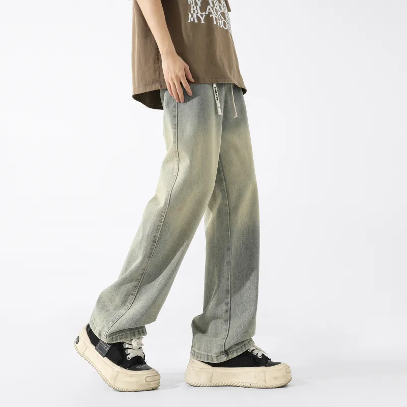 SAME FLOW Jeans Unisex-10