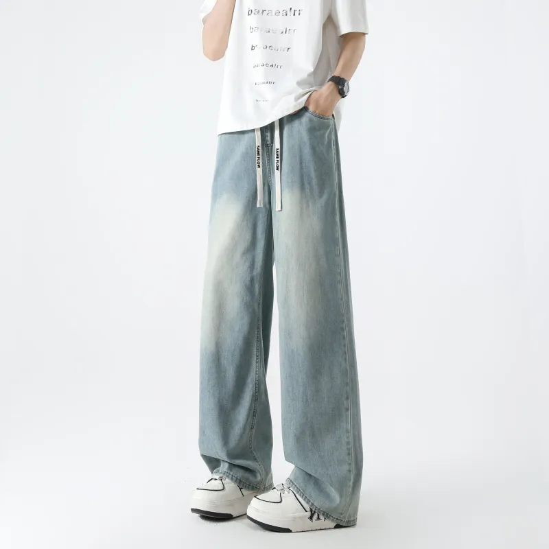 SAME FLOW Jeans Unisex-14