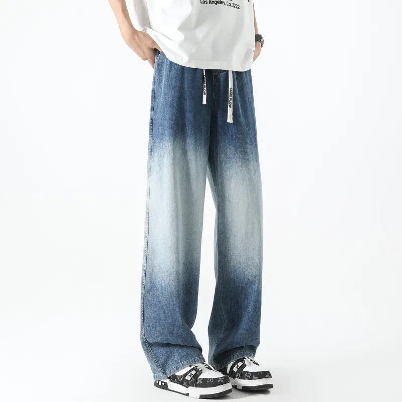 SAME FLOW Jeans Unisex-4
