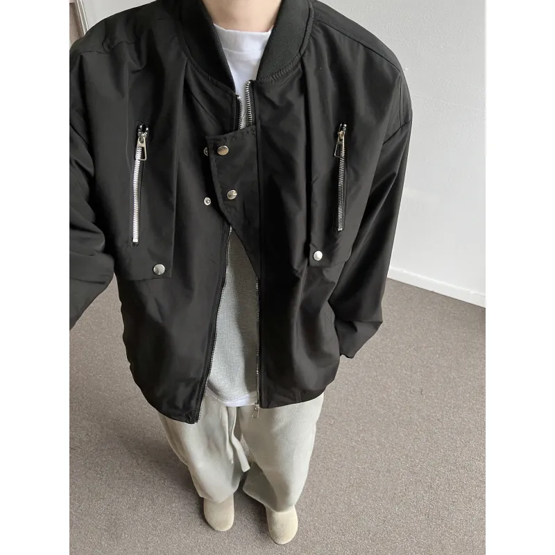 SAME FLOW Jackets & Coats Unisex-3