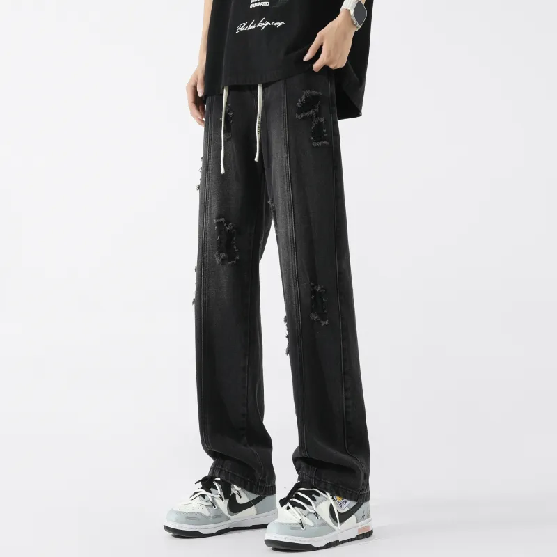 SAME FLOW Jeans Unisex-7