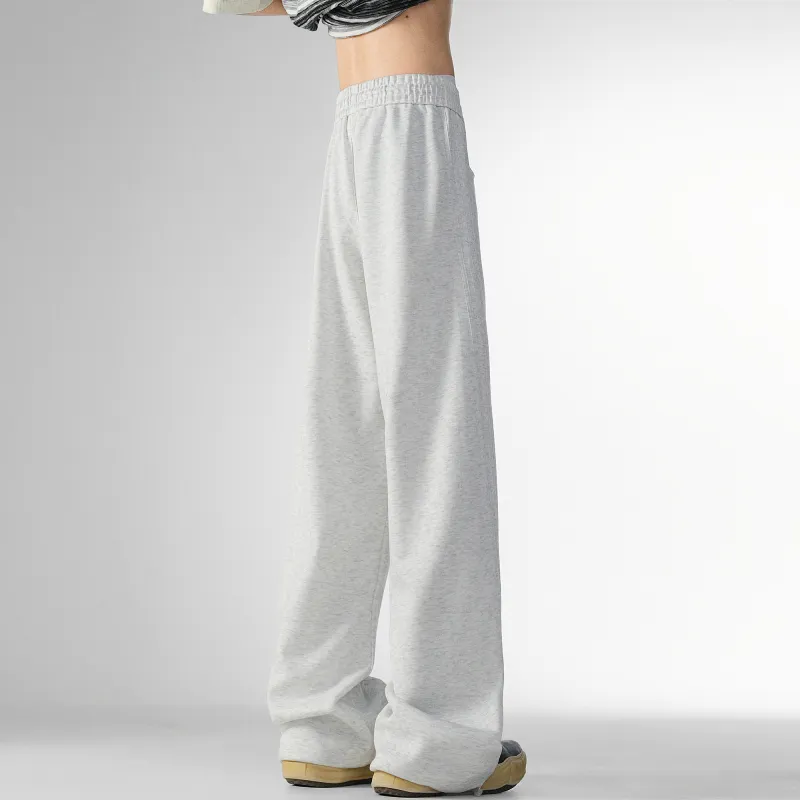 SAME FLOW Casual Pants Unisex-5