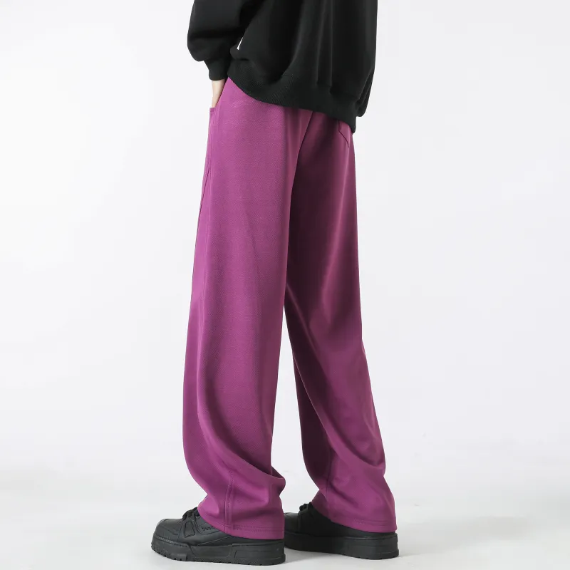 SAME FLOW Casual Pants Unisex-29
