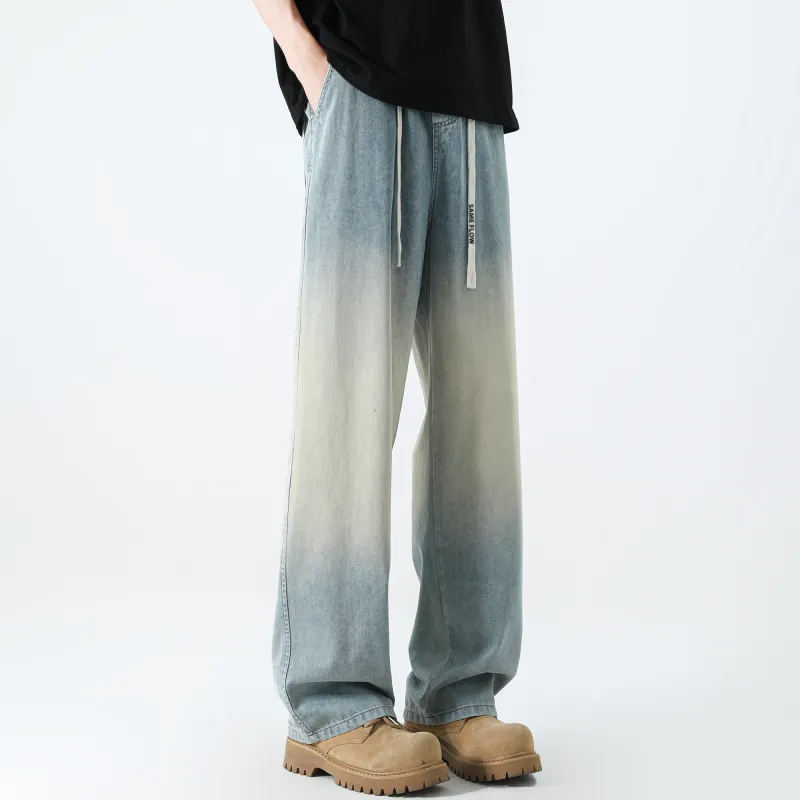 SAME FLOW Jeans Unisex-10