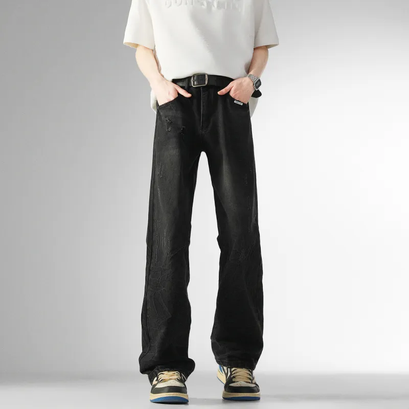 SAME FLOW Jeans Unisex-7