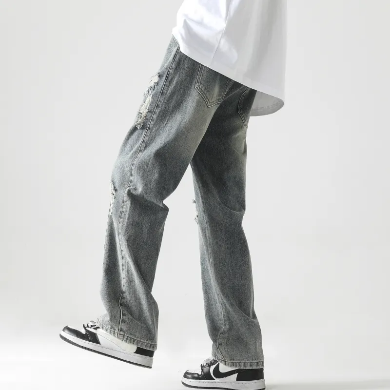 SAME FLOW Jeans Unisex-12