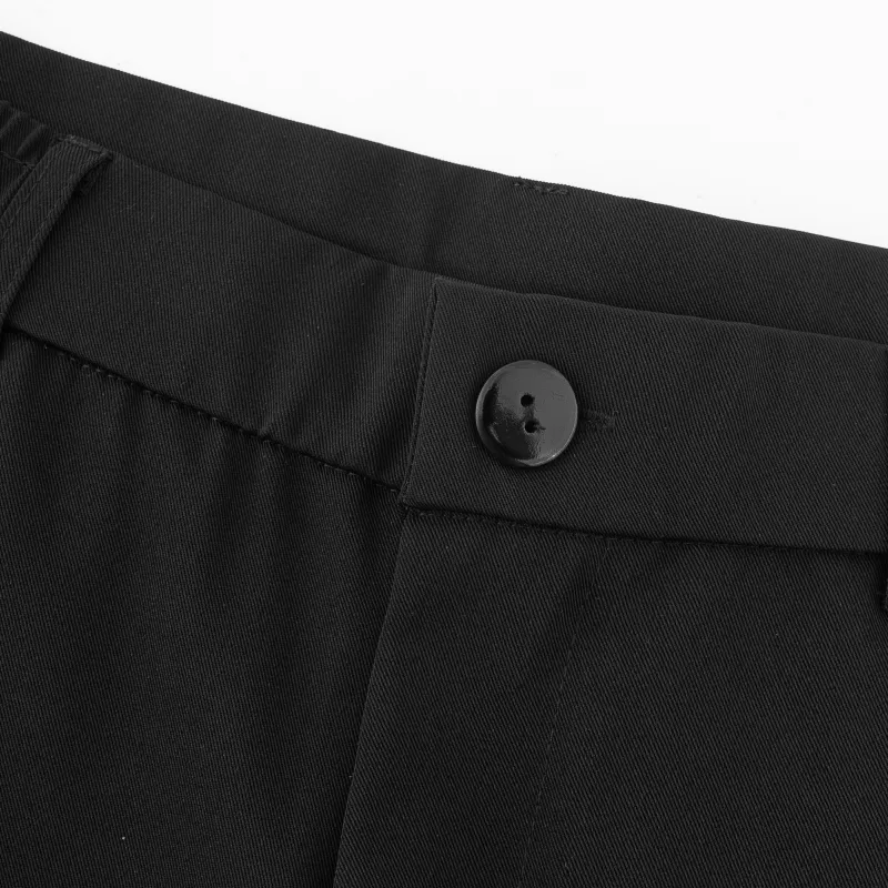 SAME FLOW Casual Pants Unisex-6