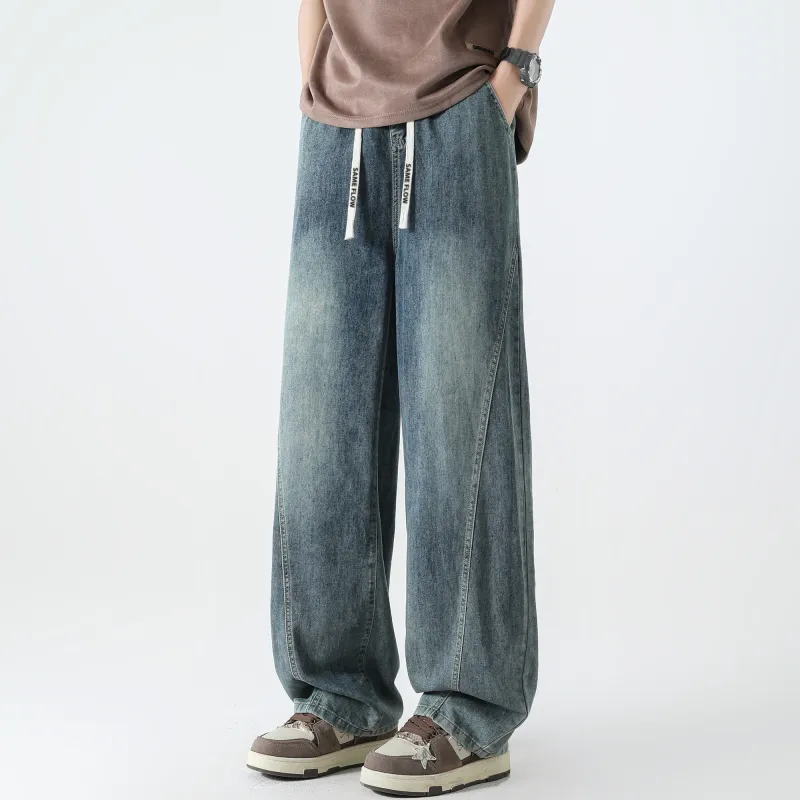 SAME FLOW Jeans Unisex-2