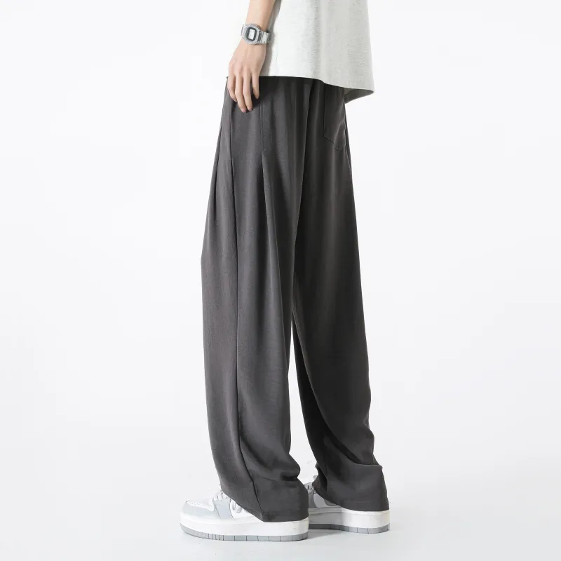 SAME FLOW Casual Pants Unisex-4