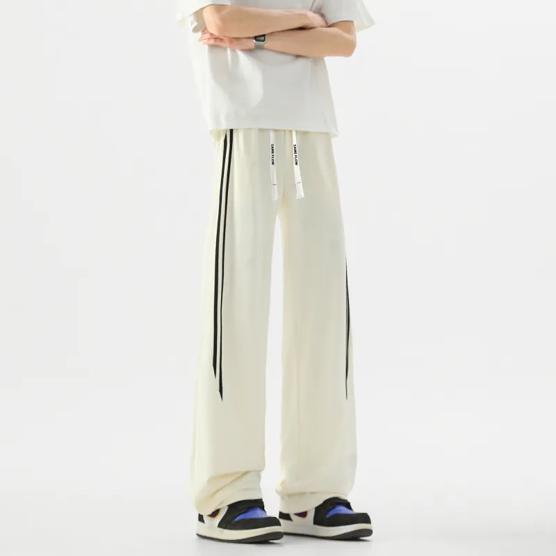 SAME FLOW Casual Pants Unisex-9