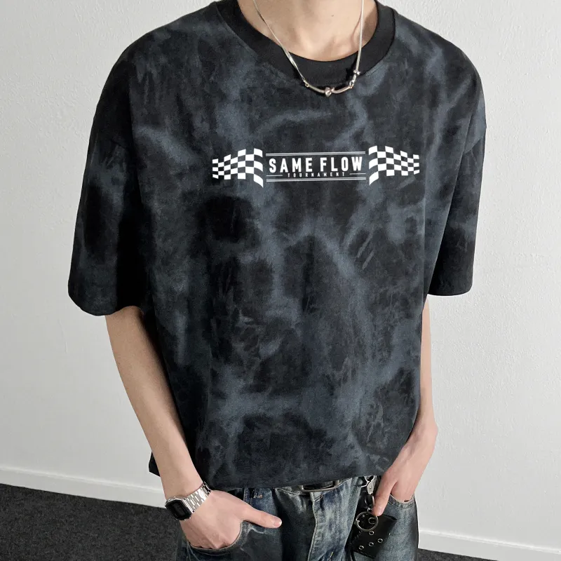 SAME FLOW T Shirts Unisex-4