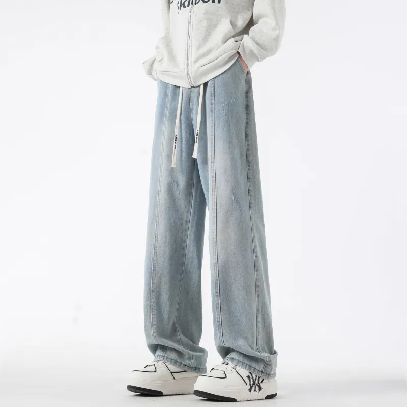 SAME FLOW Jeans Unisex-2