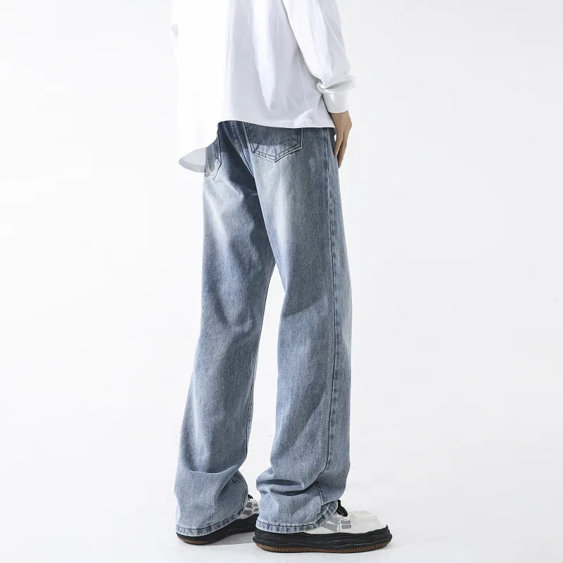 SAME FLOW Jeans Unisex-4