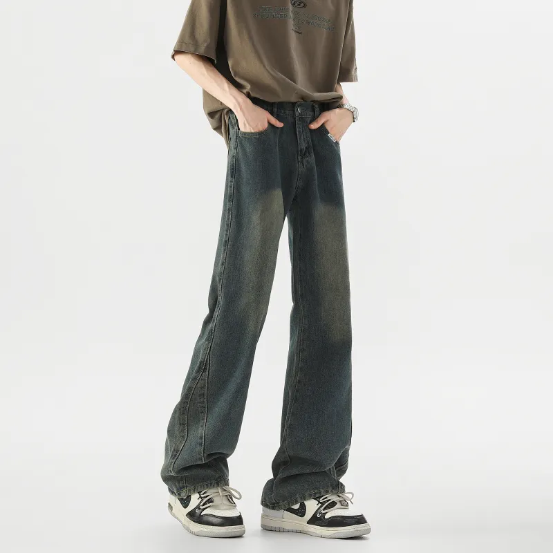 SAME FLOW Jeans Unisex-9