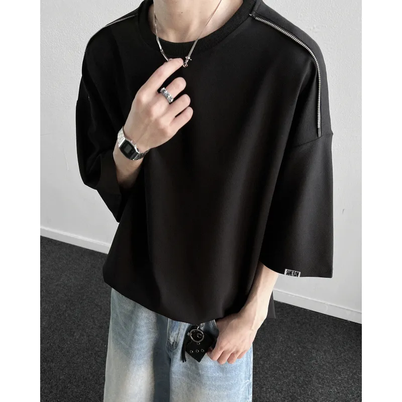 SAME FLOW T Shirts Unisex-3