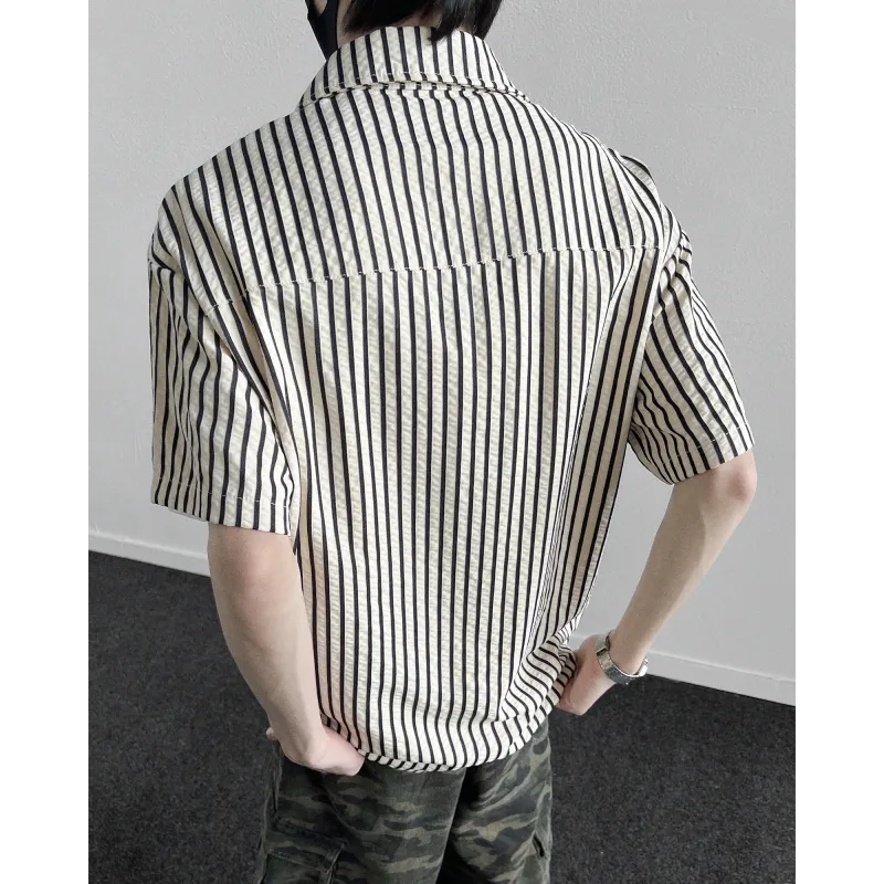 SAME FLOW Shirts Unisex-5
