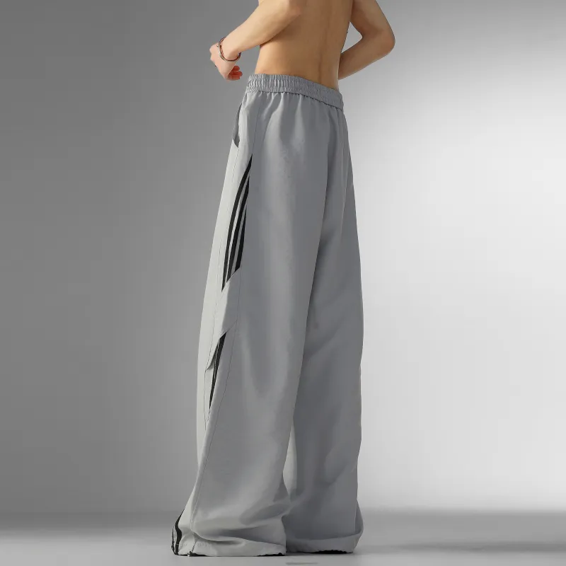 SAME FLOW Casual Pants Unisex-10