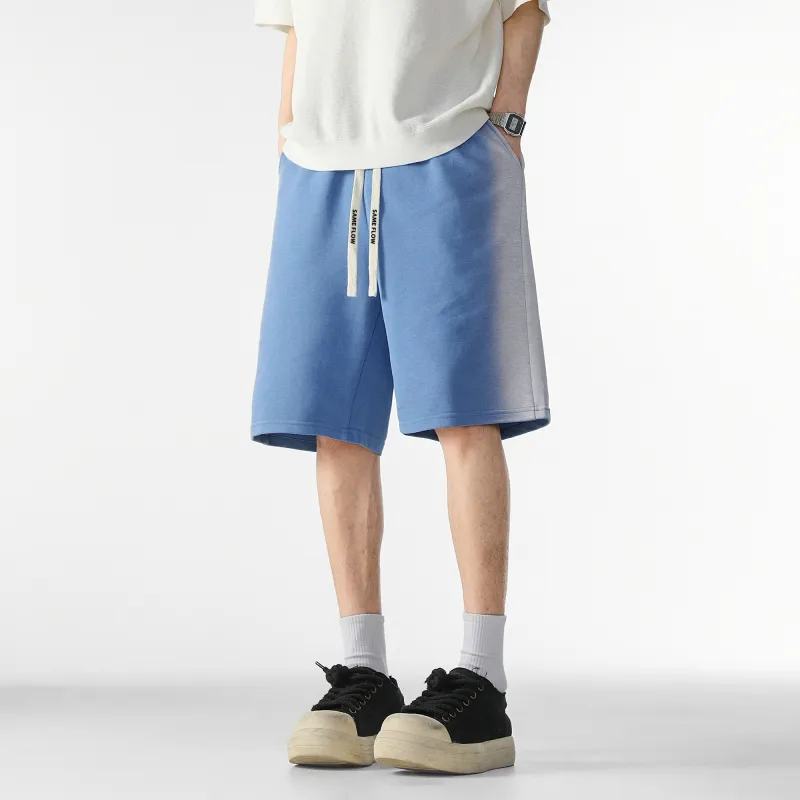 SAME FLOW Casual Shorts Unisex-13