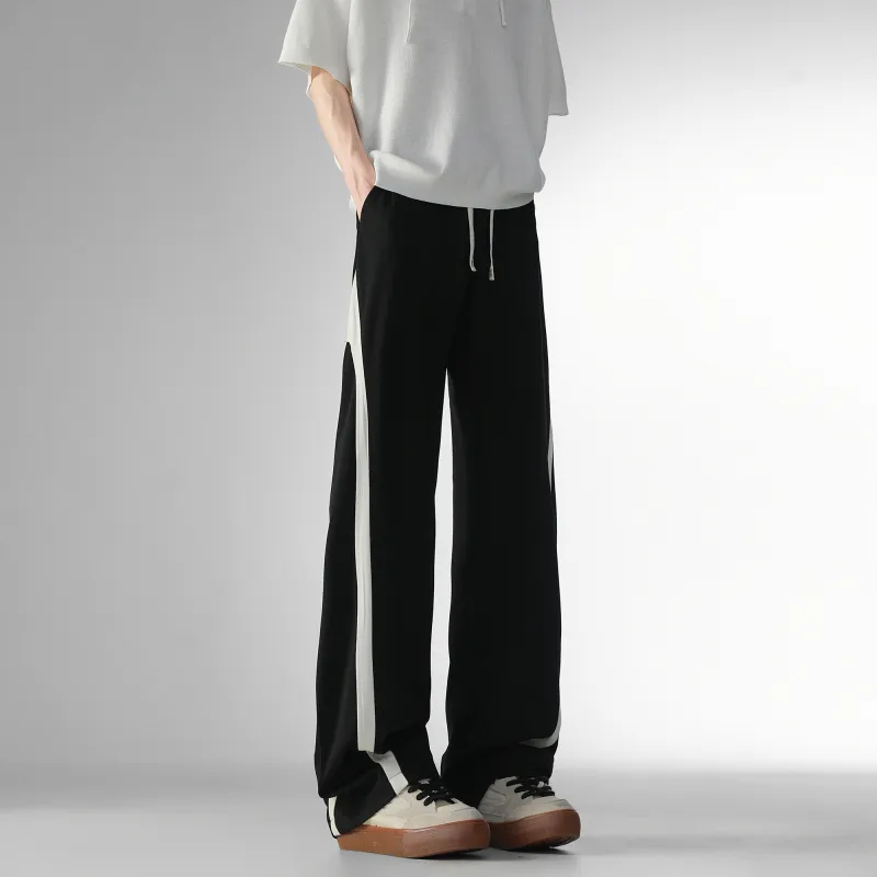 SAME FLOW Casual Pants Unisex-2