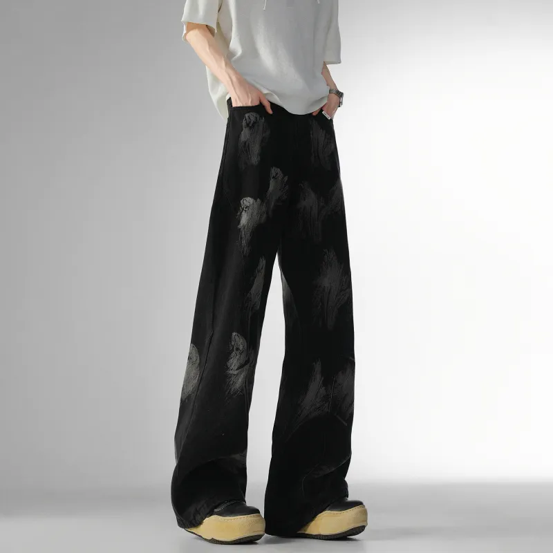 SAME FLOW Jeans Unisex-4