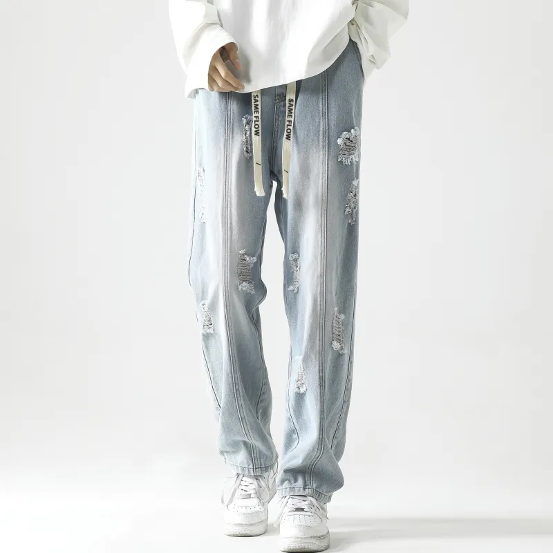 SAME FLOW Jeans Unisex-3