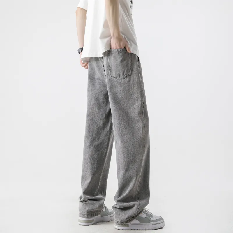 SAME FLOW Jeans Unisex-3