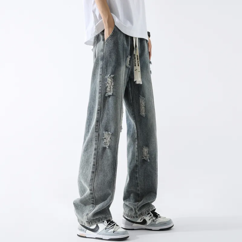 SAME FLOW Jeans Unisex-19